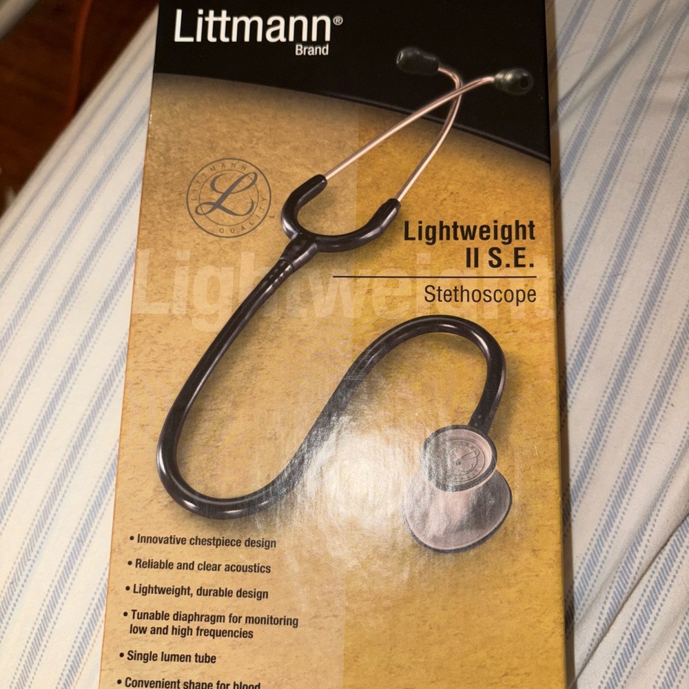 Littmann Lightweight II S.E. Stethoscope - Lilac